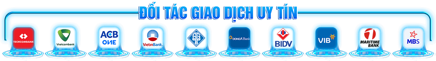 đối tác giao dịch của 33win