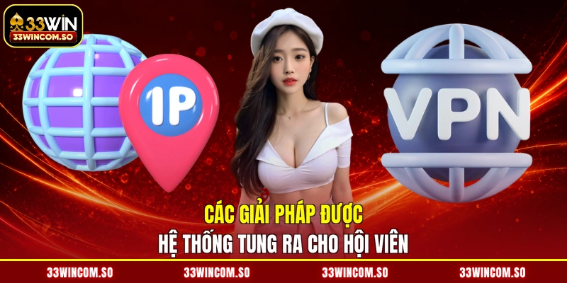 Các giải pháp được hệ thống tung ra cho hội viên