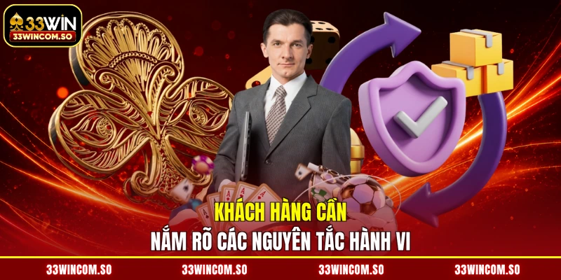 Quyền Riêng Tư 3 Khách hàng cần nắm rõ các nguyên tắc hành vi