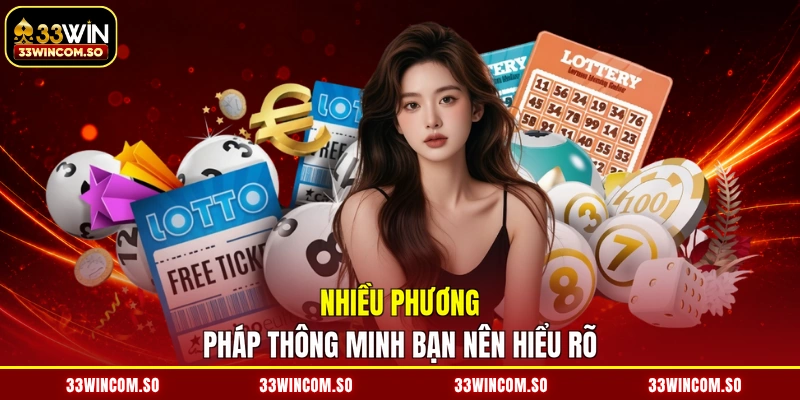 Nhiều phương pháp thông minh bạn nên hiểu rõ