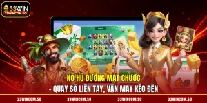 Nổ Hũ Đường Mạt Chược - Quay Số Liền Tay, Vận May Kéo Đến
