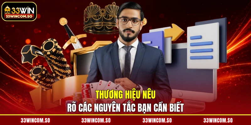 Quyền Riêng Tư 2 Thương hiệu nêu rõ các nguyên tắc bạn cần biết