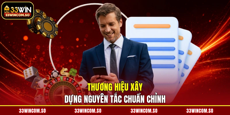 Chính Sách Bảo Mật 3 Thương hiệu xây dựng nguyên tắc chuẩn chỉnh